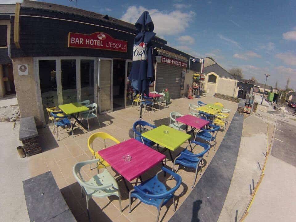 L'escale — photo 2