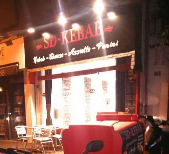 SD Kébab — photo 2