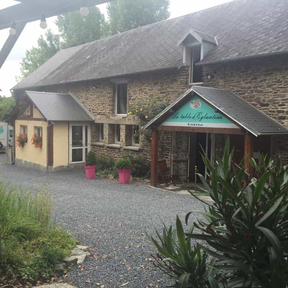 Le restaurant d'églantine — photo 2