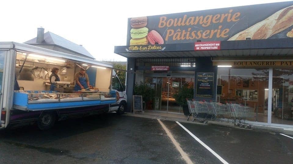 Mille & Un Délices — Boulangerie à Saint Georges Montcocq — photo 3