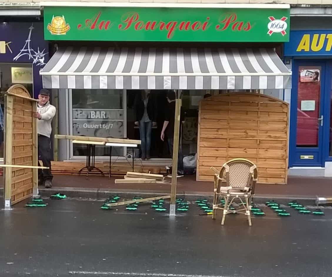 Au Pourquoi Pas — photo 2