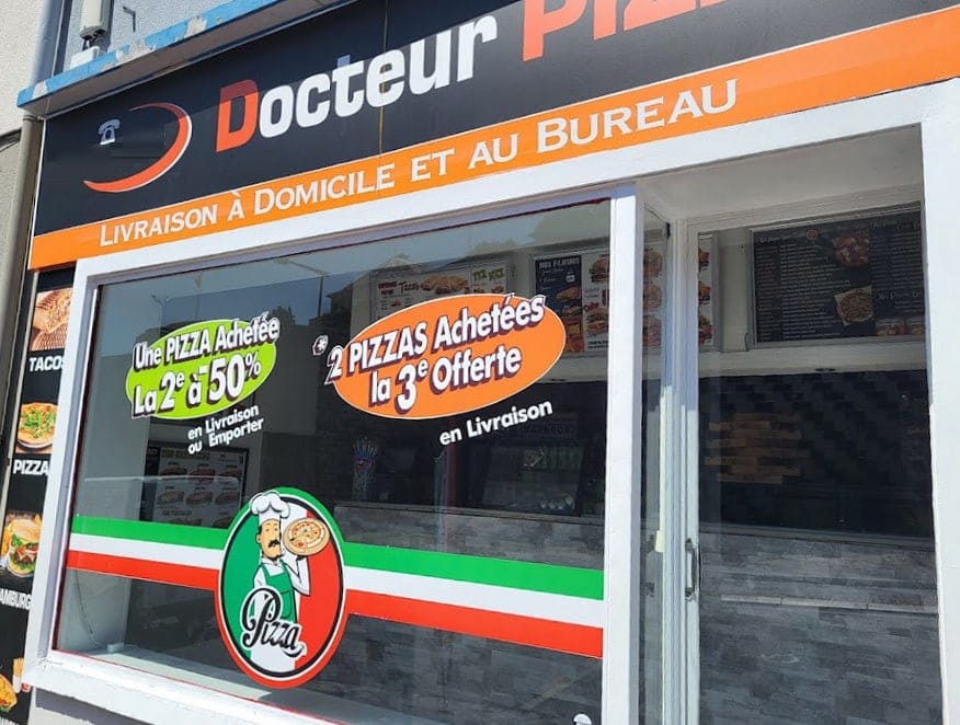 Docteur pizza — photo 3