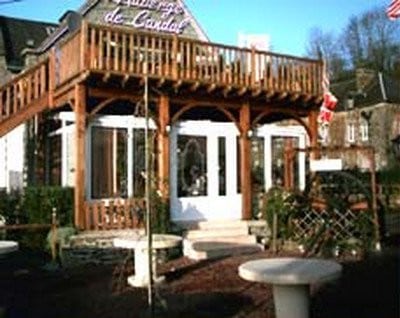 L'Auberge de Candol — photo 2