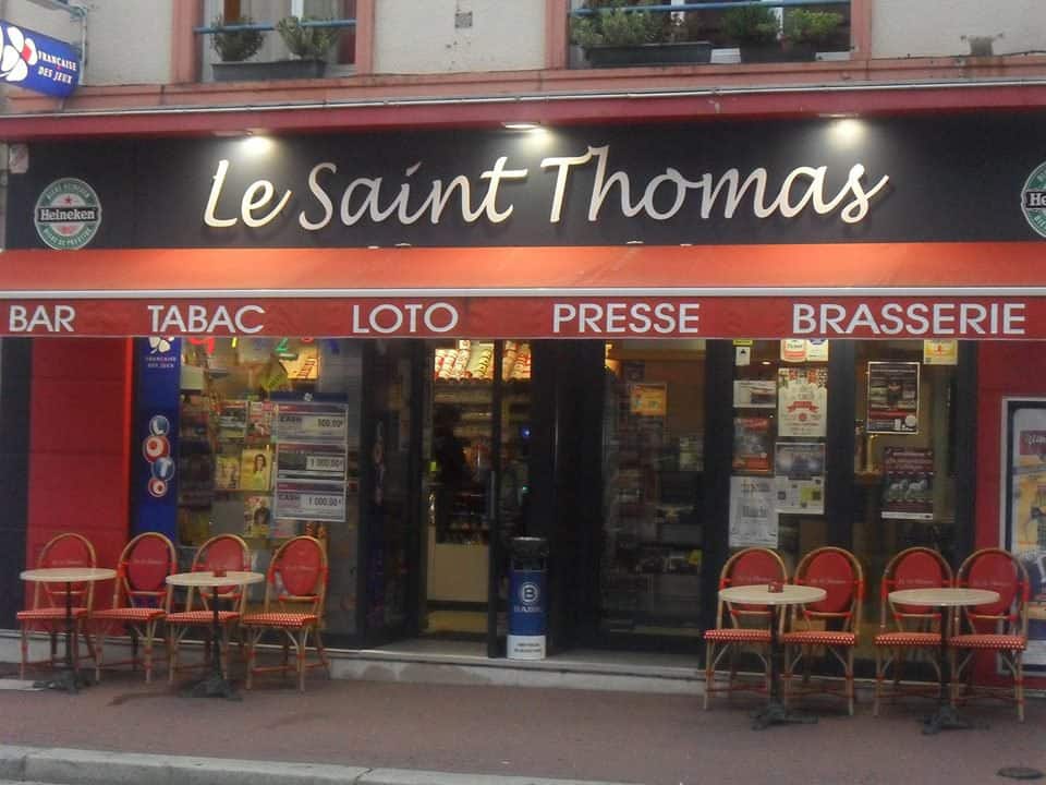 Le saint Thomas — photo 2