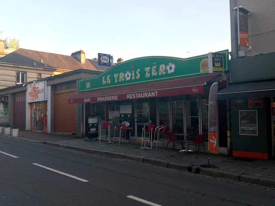 Le Trois Zero Saint Lo — photo 2
