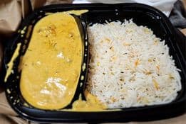 Photo de Naan tandoori kebab