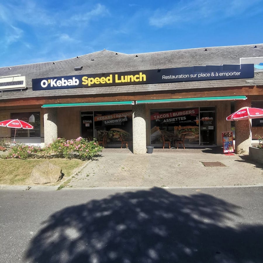 O'Kebab Speed Lunch — photo 3