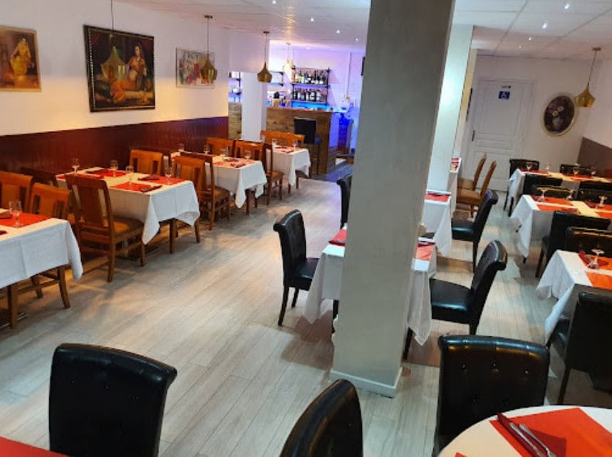 Restaurant Bollywood Zaika — photo 3