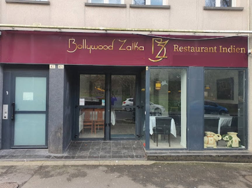 Restaurant Bollywood Zaika — photo 2