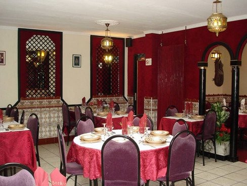 Restaurant le Berbère — photo 3