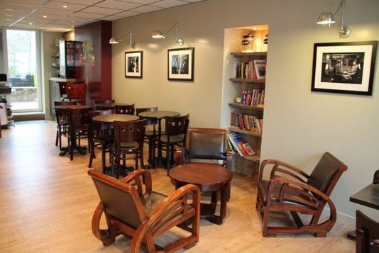 Apple Garden Café — photo 3