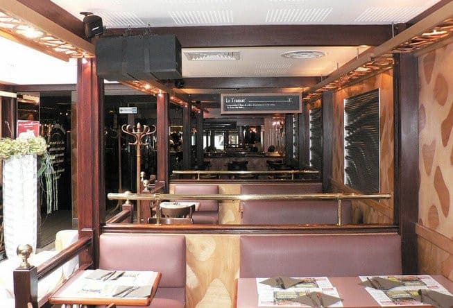 Brasserie Le Commerce — photo 2