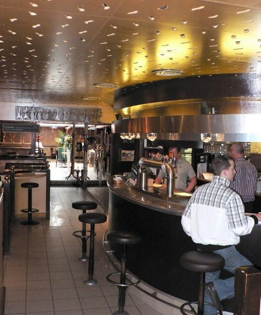 Brasserie Le Commerce — photo 3