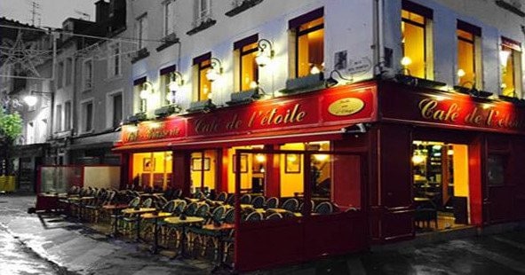Café de l'Étoile — photo 2