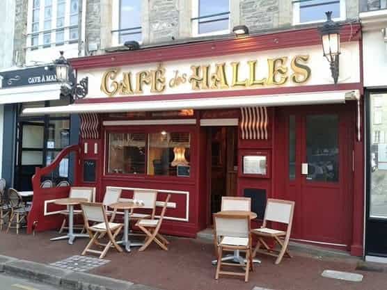 Café des Halles — photo 2