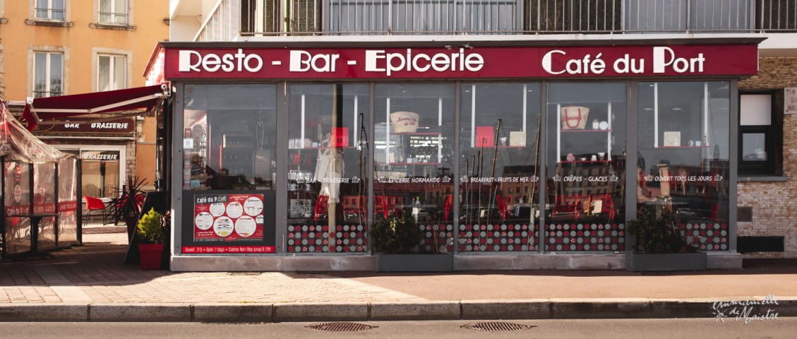 Café du port — photo 2