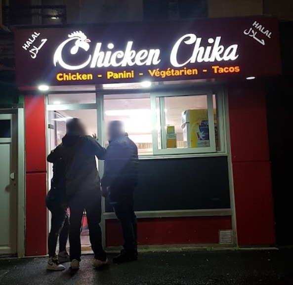 Chicken Chika — photo 3