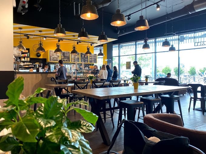 Columbus Café & Co — photo 3