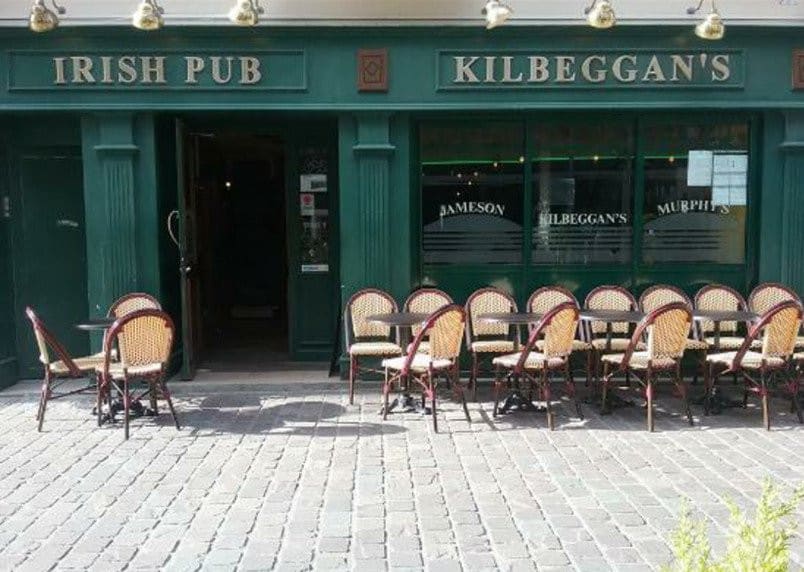 Kilbeggan'S Irish Pub — photo 2
