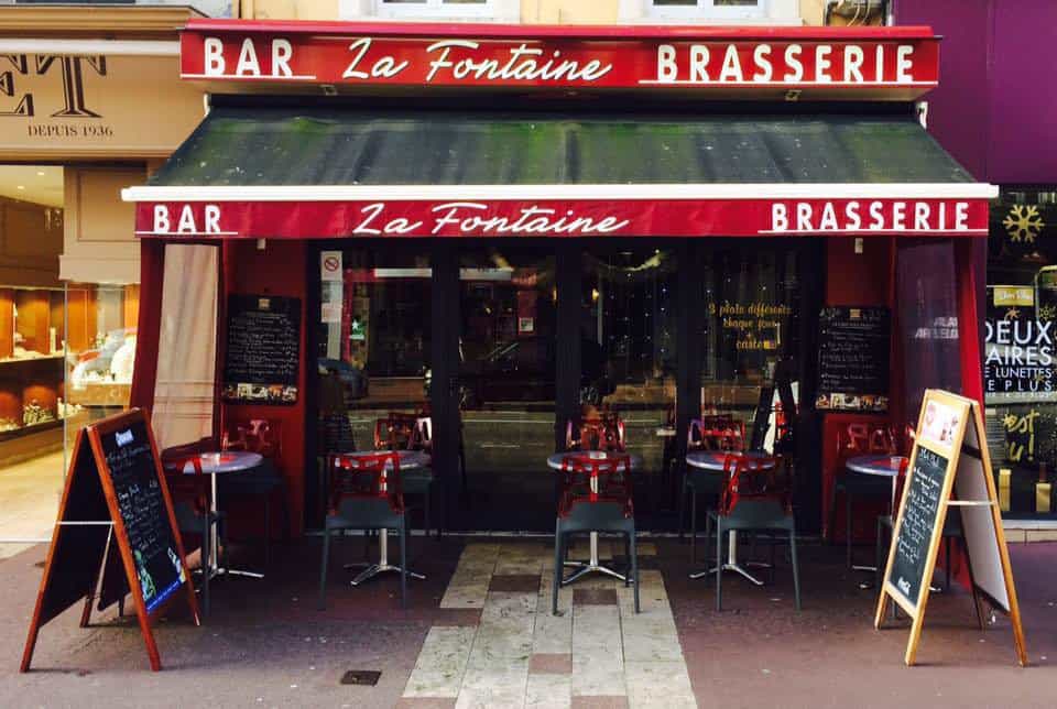 La Fontaine — photo 2