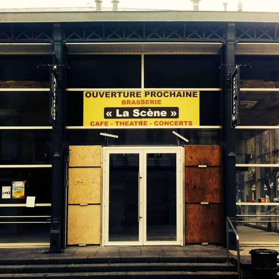 La Scène des Halles — photo 2