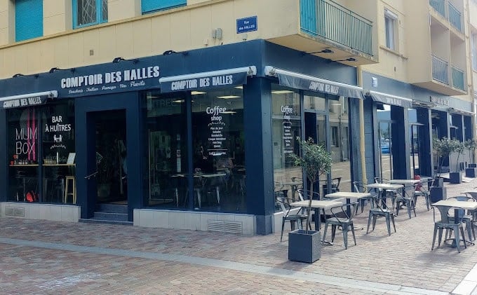 Le Comptoir des Halles — photo 3
