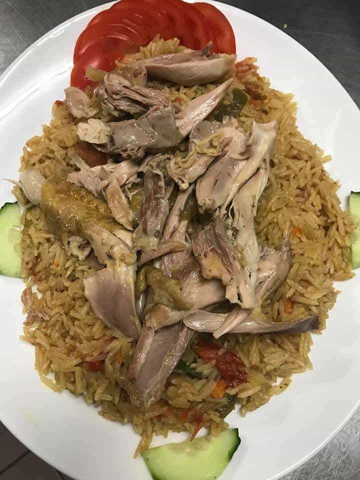 Photo de Le Comptoir Libanais