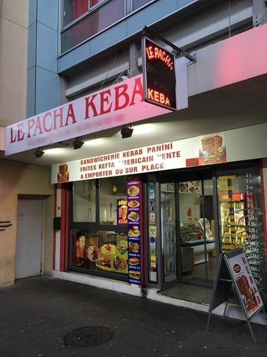 Le Pacha Kebab — photo 2