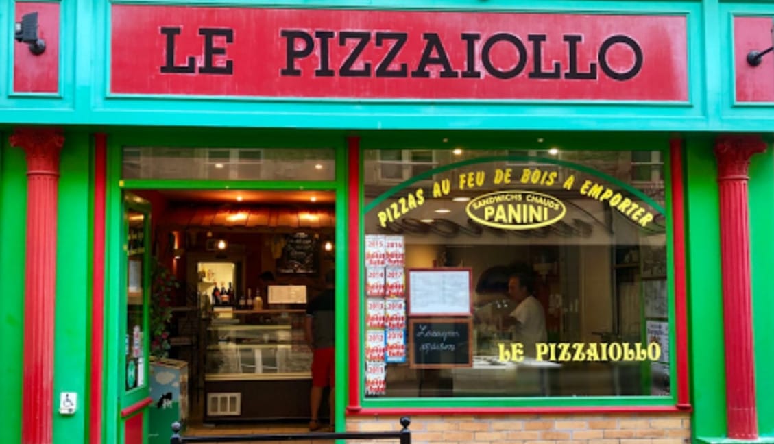 Le Pizzaiollo — photo 3