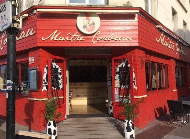 Maitre Corbeau — photo 2