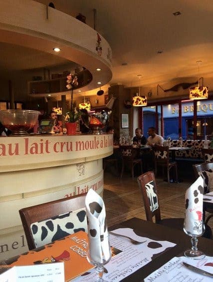 Maitre Corbeau — photo 3