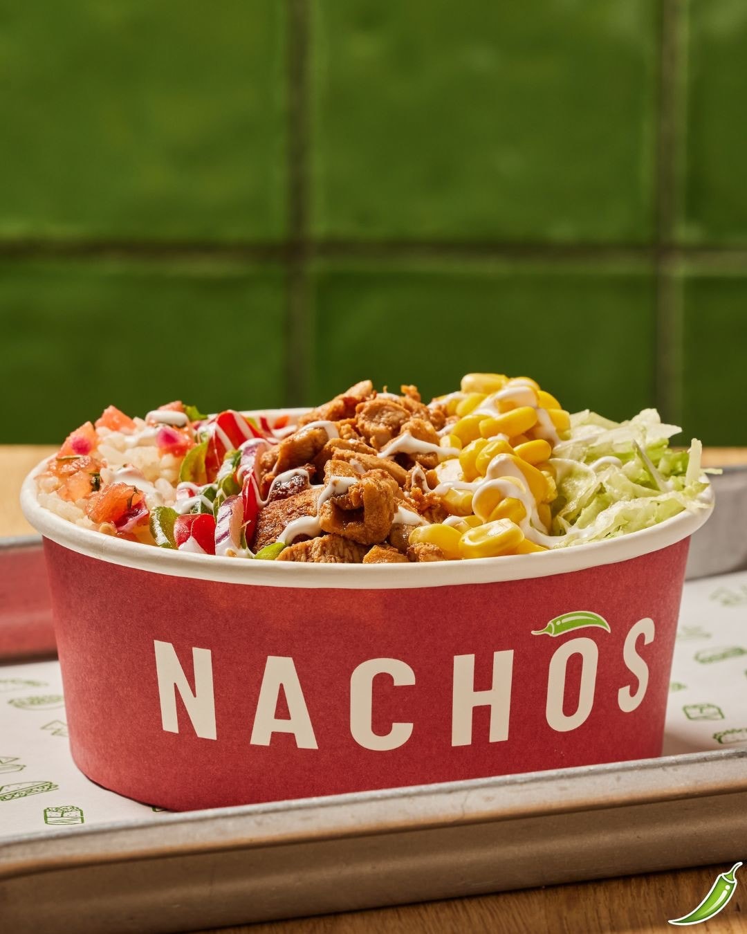 Nachos — photo 2