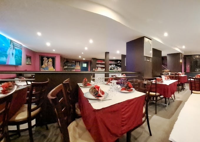 Restaurant Supra — photo 3