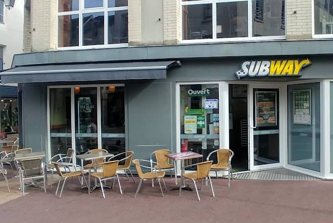 Subway — photo 2