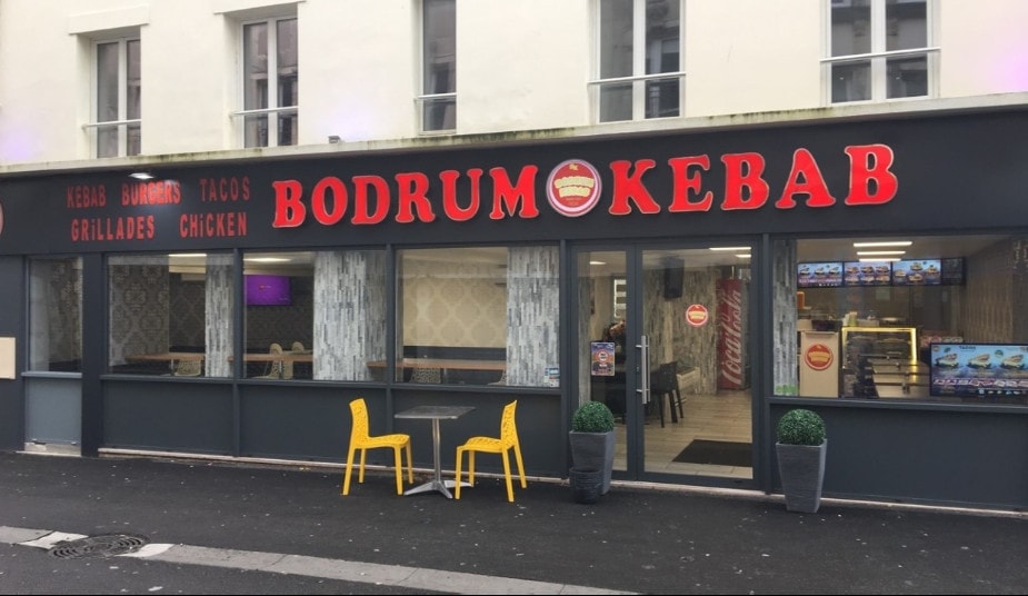 Bodrum kebab — photo 2
