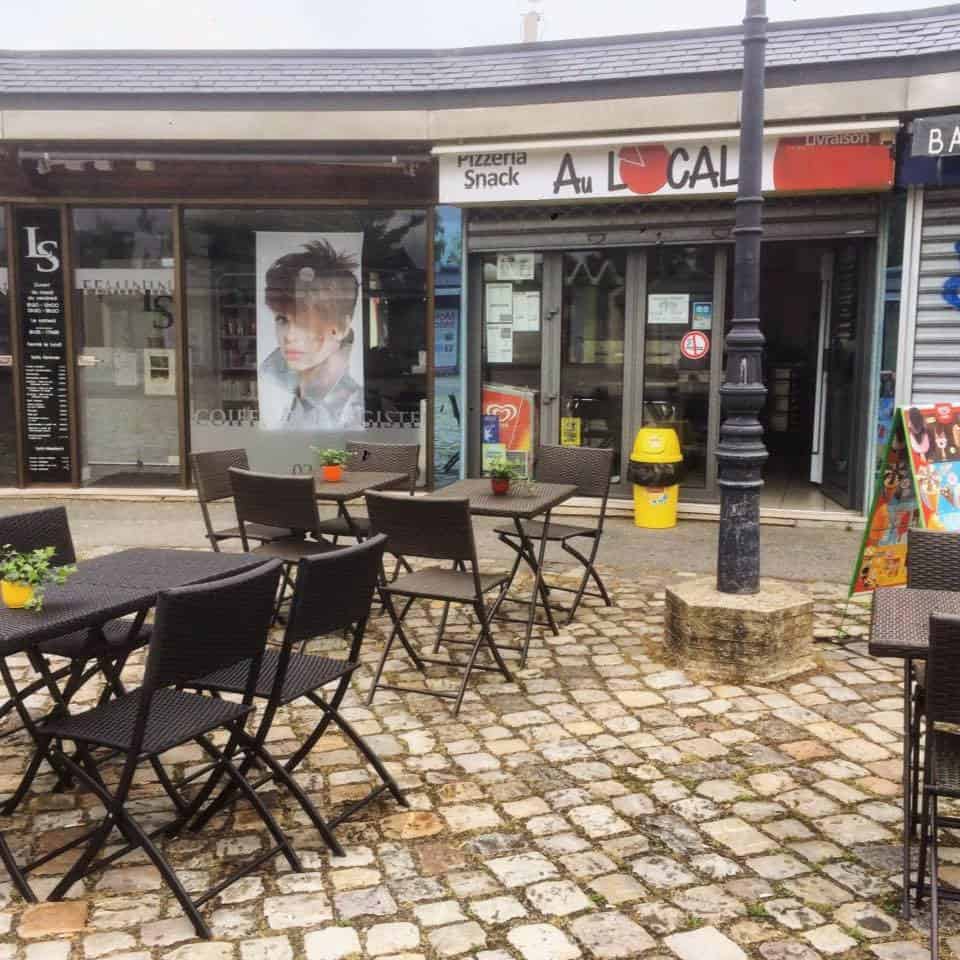 Au local — photo 2