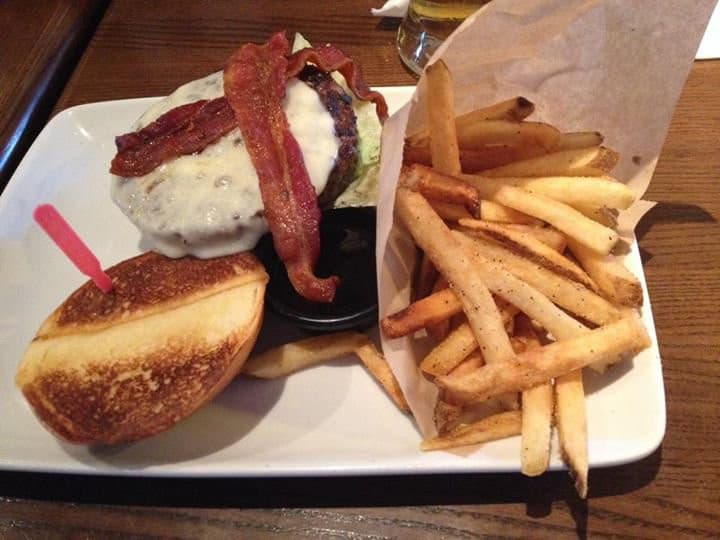 Oncle Scott's - Burger maison