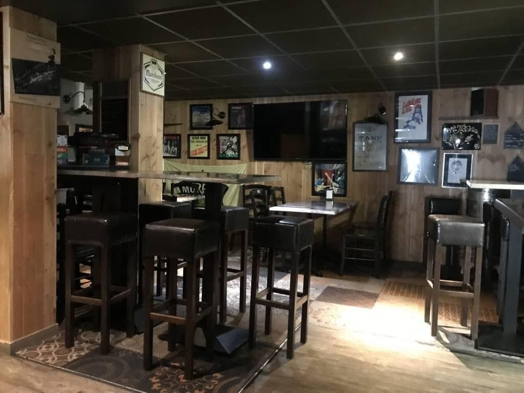 Le Black Dog Café — photo 3