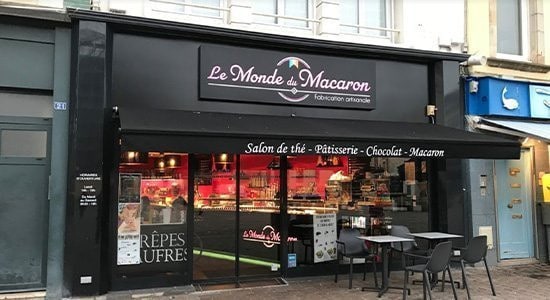 Le Monde du Macaron — photo 2
