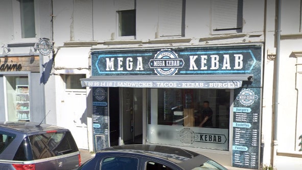 Mega Kebab — photo 3