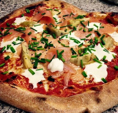Ma-Ma Pizza — Pizza - pizzéria à Equeurdreville Hainnevill — photo 2