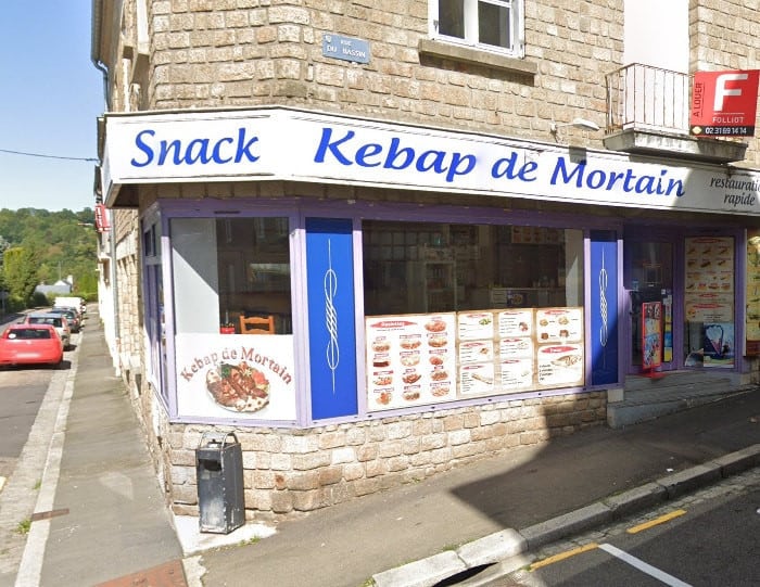 Kebab Mortain — photo 3