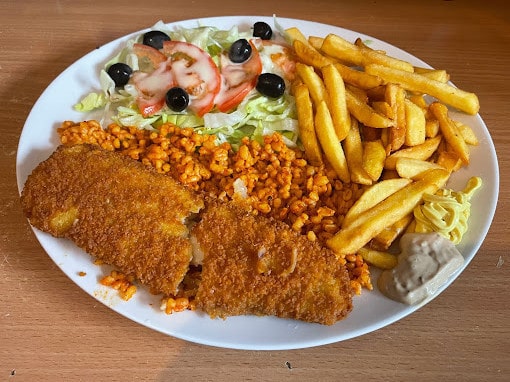 Kebab Mortain — photo 2