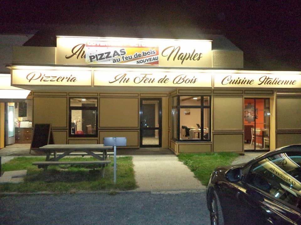 Aux Saveurs de Naples — photo 2
