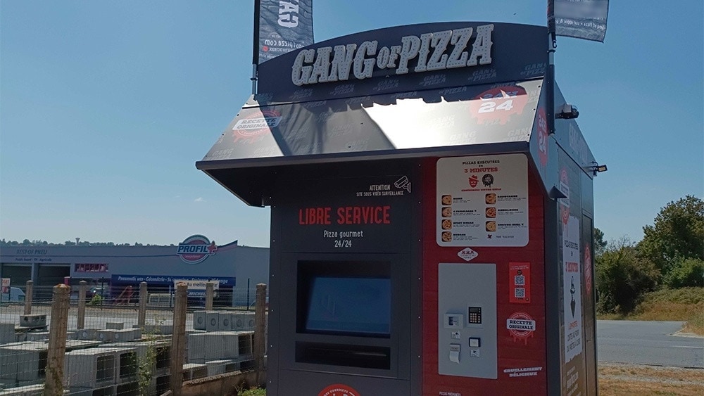 Gang Of Pizza — Pizza - pizzéria à Saint Amand — photo 3