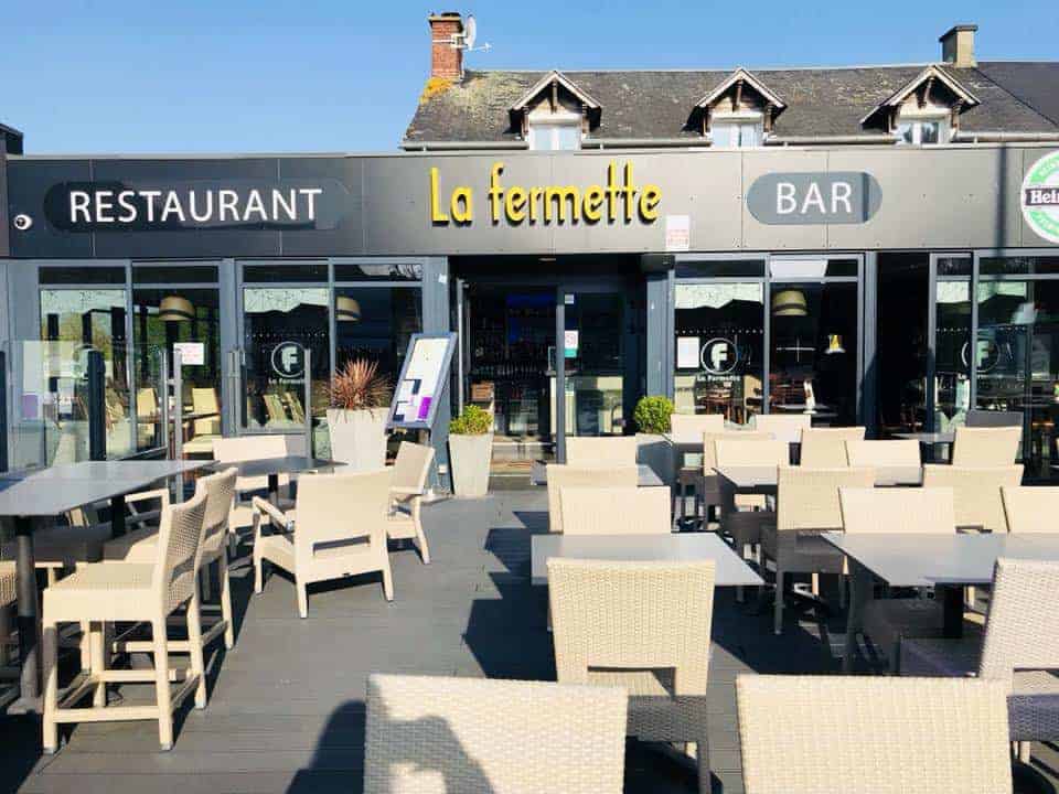 La Fermette Beauvoir — photo 2