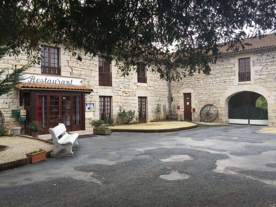 Restaurant de Pré Salé le Mont-Saint-Michel — Restaurant Français à Beauvoir — photo 2