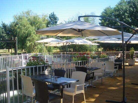Restaurant de Pré Salé le Mont-Saint-Michel — Restaurant Français à Beauvoir — photo 3