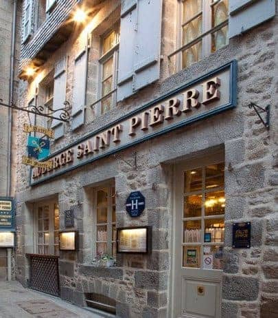 Auberge Saint-Pierre — photo 2