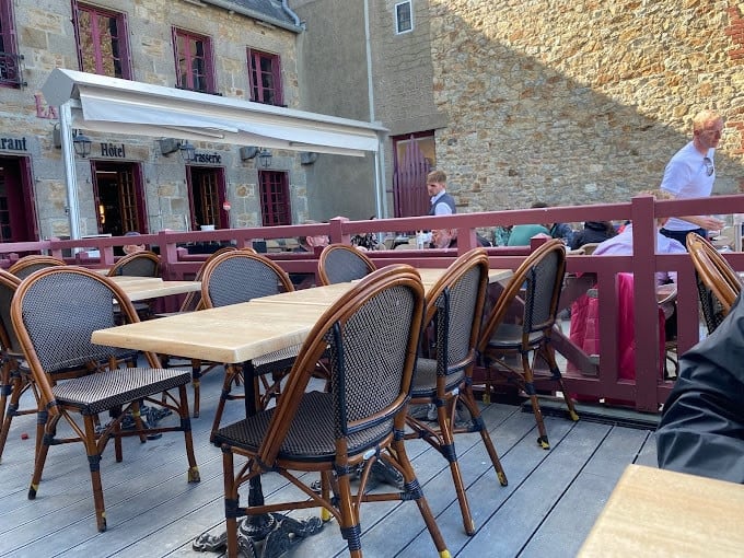 La Nouvelle Terrasse — photo 2